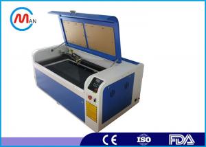 Blade / Vacuum Table 9060 Laser Wood Cutter Machine Water Cooling One Year Warranty