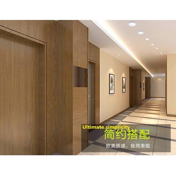 PIR Motion Sensor LED Ceiling Light 18W Surface Mounted