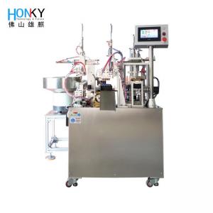 China 50BPM Extraction Tube Filling Machine NCoV Test Tube Filling Device High Speed on sale