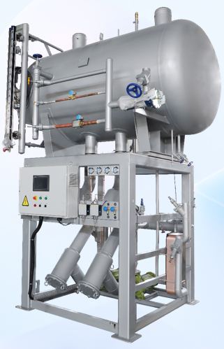 China Customizable Cold Room Condensing Unit with Certificate of Producing Special Pressure Equipment on sale