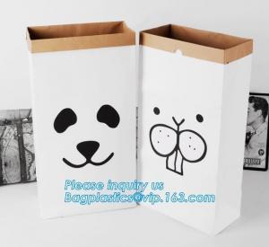 China Foldable Pop up Dupont Tyvek Laundry Hampers Bag, Customized full color printing Dupont Tyvek laundry bag, tyvek laundry on sale