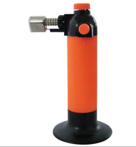 Quality Piezo Ignition Culinary Butane Torch Chef Kitchen Cooking Butane Gas Torch for sale