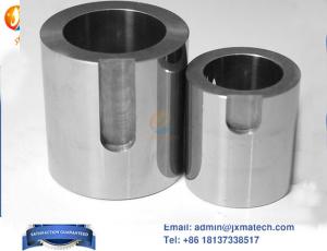 China Radiation Shielding Parts High Density Mo1 Heavy Tungsten Alloy For Semiconductor on sale