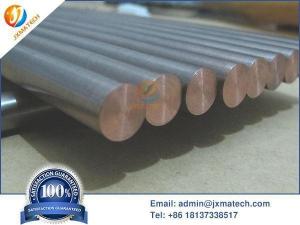 China MoCu15-MoCu50 Molybdenum Copper Rod Heat Sink Sealing Materials on sale