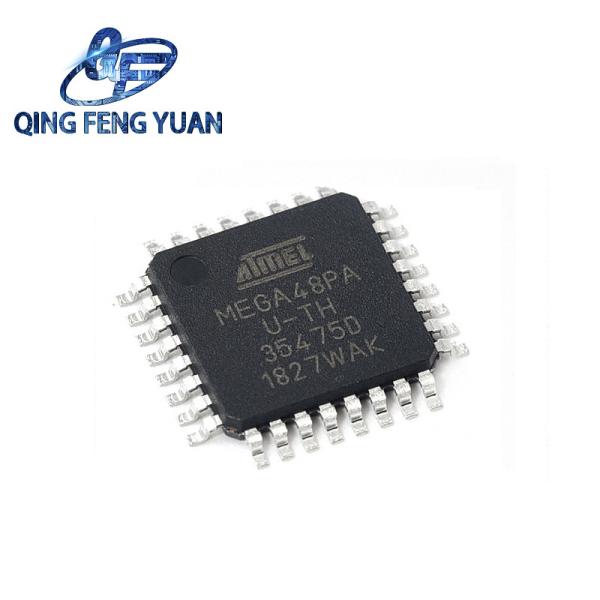 Buy Atmel Atmega88pa Mcu Microcontroller Electronic Component Assortment Ic Chips Components Integrated Circuits Atmega88pa at wholesale prices
