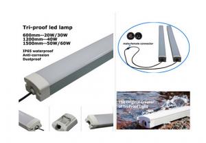 Quality Hot NEW 600mm 1200mm led tri-proof light for garage,parking lot,train station project for sale