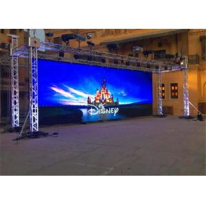 Buy cheap 500*500mm Commercial Advertising LED Display from wholesalers
