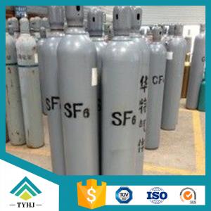 China Specialty Gases-sulfur hexafluoride SF6 on sale