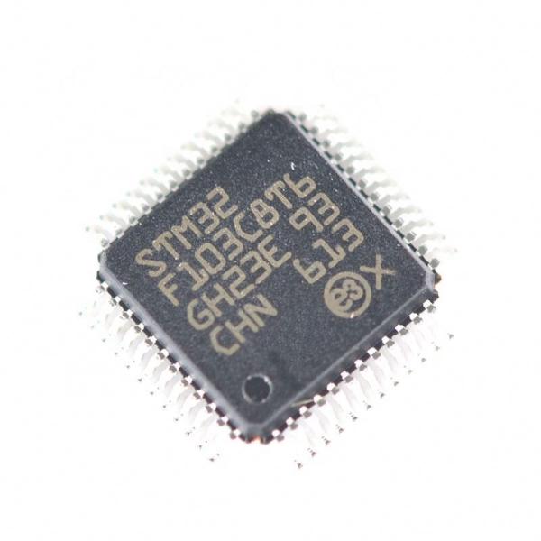 All Part Mcu Stm32f Stm32f103 Stm Component Muc Arm M3 Stm32f103c8 Ic Chip