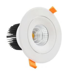 Quality ce rohs approved dimmable led downlight cree cob led downlight 40w 50w adjustable for sale