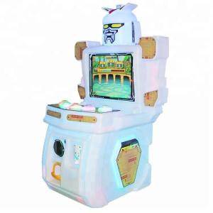 Quality Rotational Moulding Plastic Kids Arcade Machines for sale