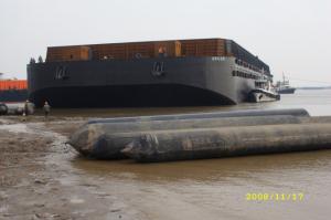 China Anti Bursting Ship Launching Marine Movable Heavy Lifting Airbags on sale