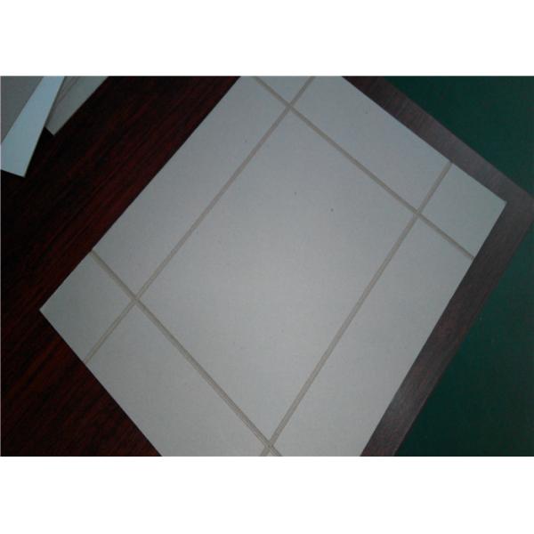 Die Cut Paper Box Making Machine / Cardboard Box Cutting Machine High Precision