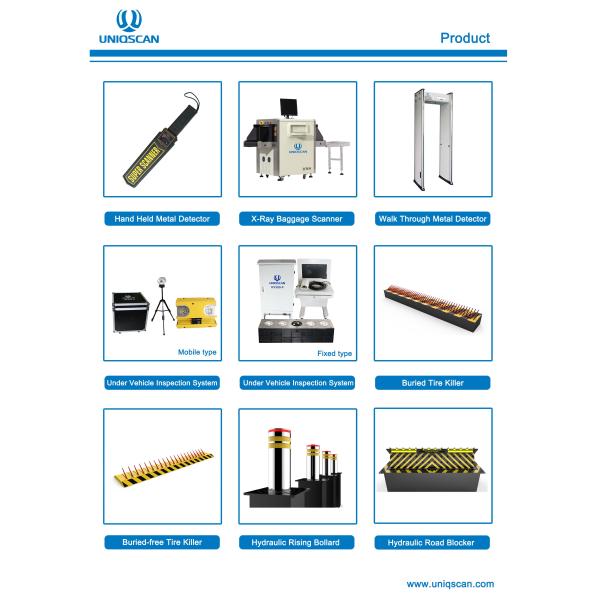 600*219mm Waterproof Hydraulic Rising Bollards / Automatic Bollards For Driveways