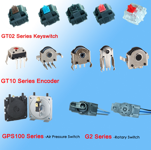 Small Compact Waterproof Led Rocker Switch , Custom Rocker Switches CE Approved