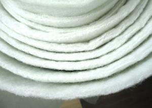 Quality Non Woven Micron Filter Cloth Polyester Filter Media Anti Acid ISO for sale