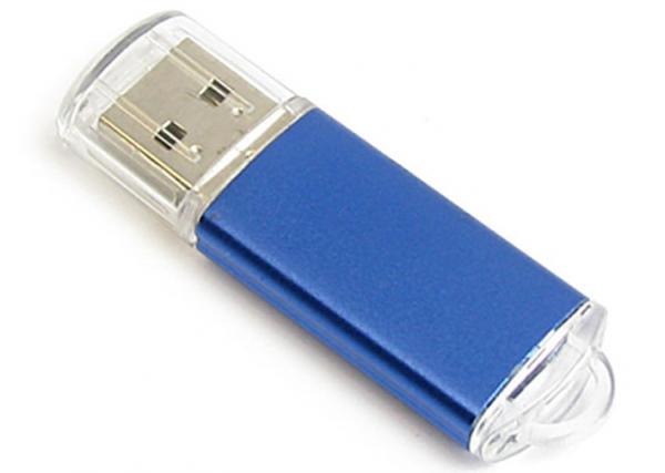 Buy Data Retention 10 Years 1GB Plastic USB Drives KC-094 With LED Indicator Light at wholesale prices