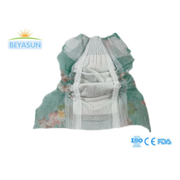 Buy Soft Breathable Printed Infant Nappy Diapers ISO Certificated at wholesale prices