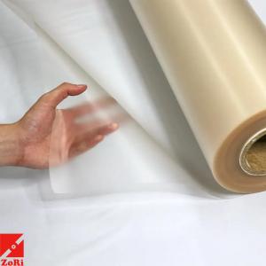 Quality Abrasion Resistant Waterproof 6-12 Mil PVC Wear Layer Supplier For Vinyl Plank Flooring for sale