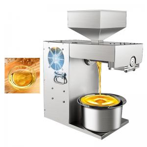 China Mustard Oil Expeller Cold Press Cold Presses Nuts Oil Extractor Small Olive Oil Press Machine on sale