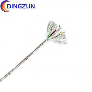 China 3 Pair Instrumentation Cable Shielded Sensor Cable on sale
