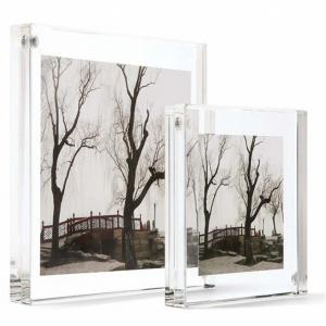 Quality Clear Perspex 4x6