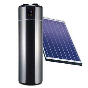 Quality High Efficiency Solar Heat Pump With PV Solar Connection Hot Water Circulation Coil SS304 for sale