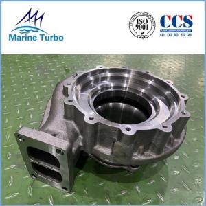 Quality Radial Type AT14 Turbine Casing For IHI Turbo Charger In Diesel Engine for sale