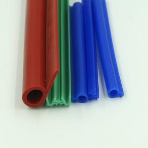 Quality OEM Rubber Sealing Strips Silicone Rubber Sealing Strips For Oven for sale