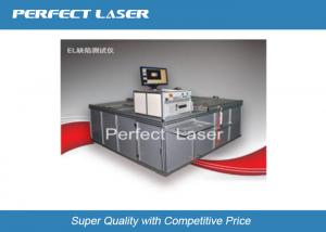 Quality Perfect Laser PV Module El Solar Cell Tester , Solar Panel Testing Equipment Defect Detect for sale