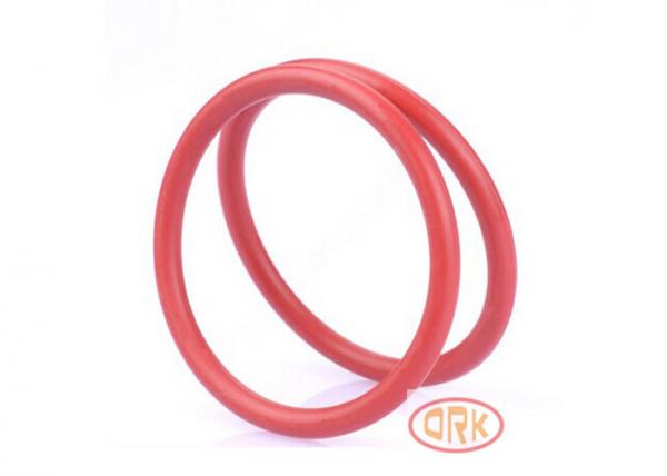 Buy Custom EPDM O Ring Food Grade Excellent Ozone / Chemical Resistance at wholesale prices