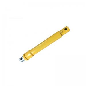 China Meyer Replacement standard small single acting hydraulic cylinder for snow plow on sale