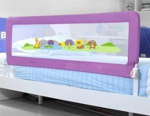 Quality Fashion Metal Frame Portable Toddler Bed Rail baby Bed Side Rails for sale