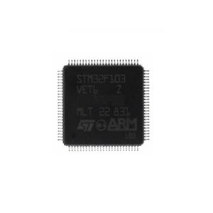 China STM32F103VET6 STM32F1 Microcontroller IC 32-Bit Single-Core 72MHz 512KB on sale