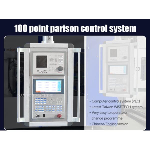 Good Price 20L 25L EURO ADBLUE Canister Single Station Single Die Head Extrusion Blow Molding Machine