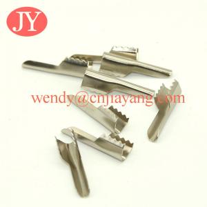 Quality Large size  metal barb for paper bags handle strap for sale