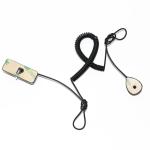 One Regular-Headed Self Alarm Tag With Loop Or Mouse Sensor
