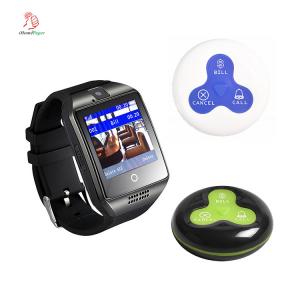 China China supply hot sales pager restaurant hotel wireless waiter calling system on sale