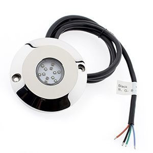 Buy cheap 60w Waterproof Light For Swimming Pool from wholesalers