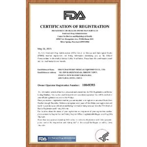 Guangzhou Sonka Engineering Machinery Co., Ltd. Certifications