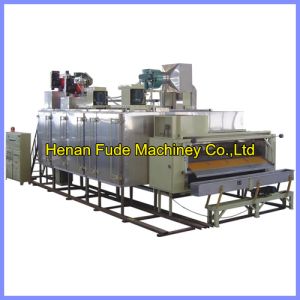 China Big capacity hot air peanut roaster , grain drying equipment on sale