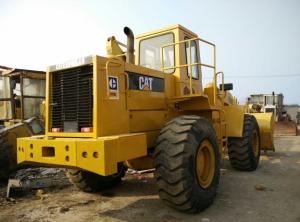 Quality 950E CAT used wheel loader for sale for sale
