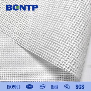 Quality Outdoor Advertisement PVC Mesh Banner Digital Printing 50m/Roll for sale