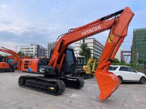 Quality 2020 Used Hitachi Excavator Second Hand 12 Tons Hitachi ZX120 Excavator for sale
