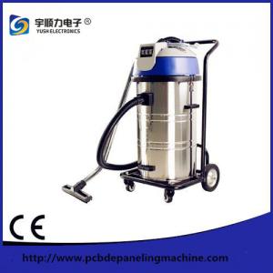 Quality 80L Wet and Dry Small Industrial Vacuum Cleaners Critical Cleaning / Residue Free for sale