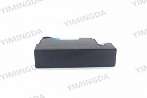 Quality Ink Cartridge Assy Plotter Parts Lightweight Black Color For Auto Cutter Machine for sale