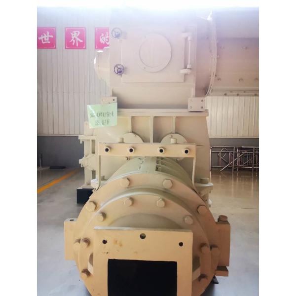 32000Pieces/H Two Stage Vacuum 550mm Clay Bricks Machine