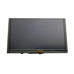 5 Inch 800x480 Resolution MCU 16bit/ 8bit Interface TFT LCD Display With CTP+