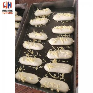 Quality Industrial Automatic Chinese Beef Roll Meat Pie Production Line For Food Factory for sale