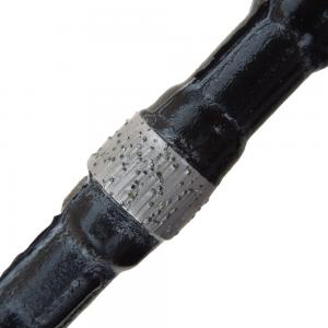 Quality Highly Diamond Wire Saw for Quarry Cutting Low Noise and Eco-friendly Exported Worldwide for sale